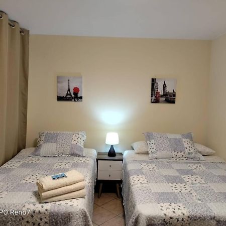 Appartement Casa Bonita à Lima Extérieur photo