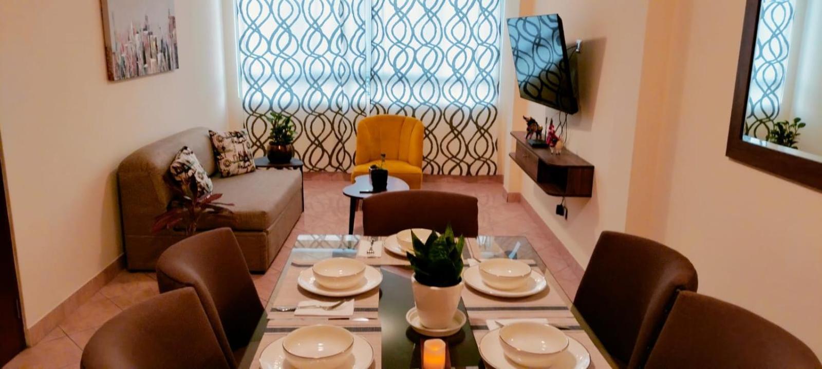 Appartement Casa Bonita à Lima Extérieur photo