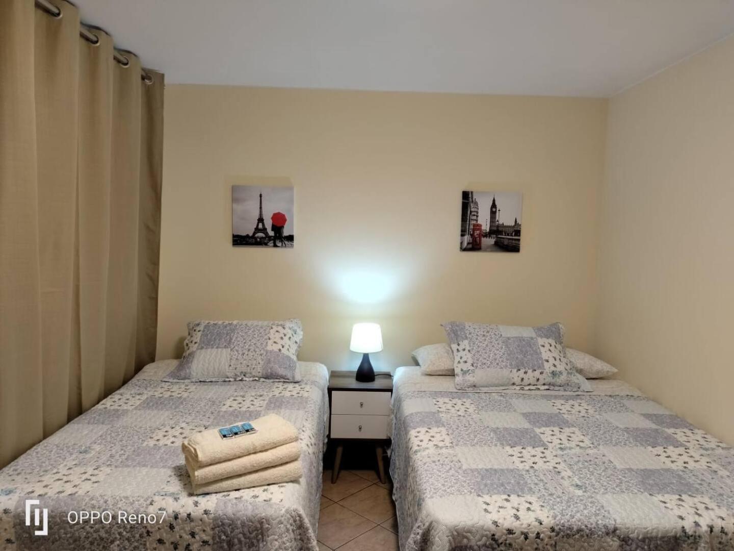 Appartement Casa Bonita à Lima Extérieur photo