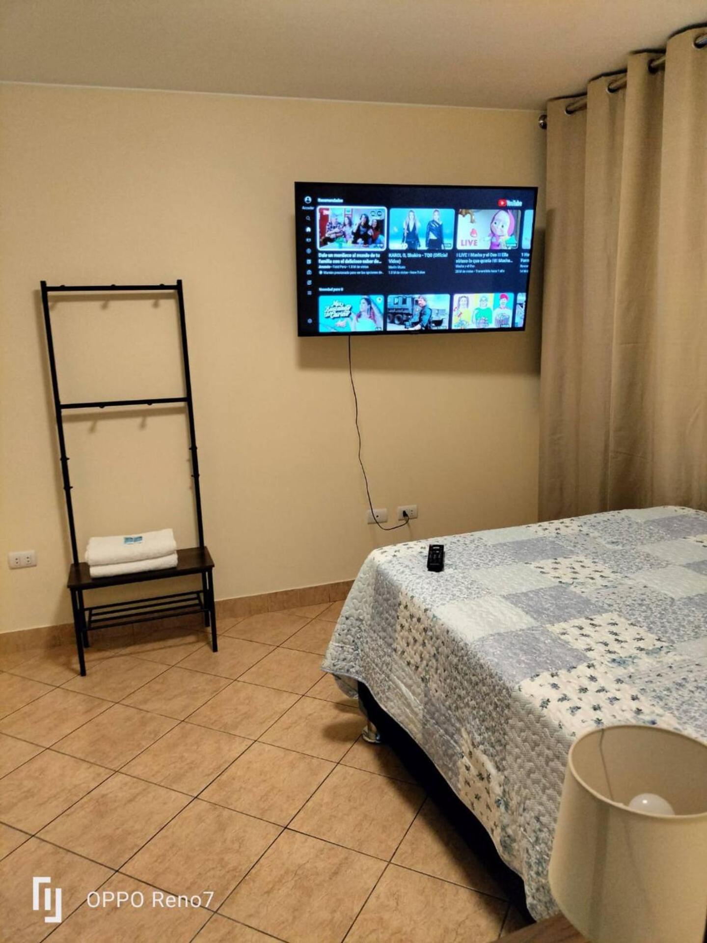 Appartement Casa Bonita à Lima Extérieur photo